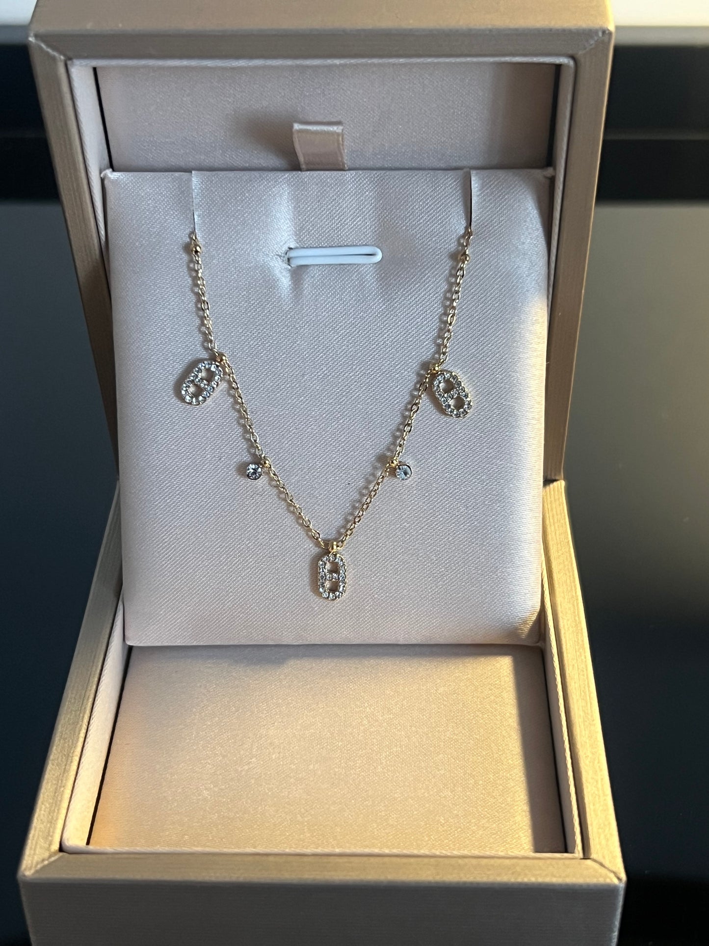 Bracelet breloques Éclat