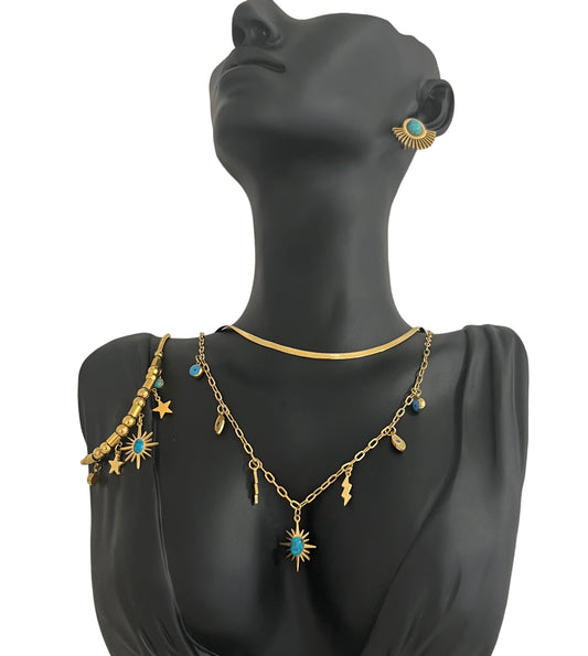 Ensemble 3 pièces Yennefer