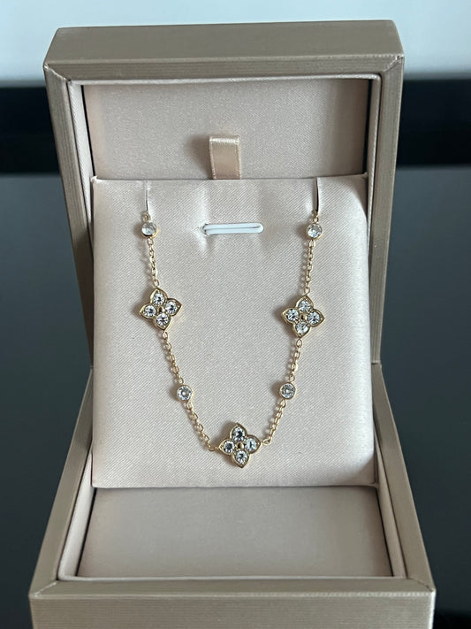 Bracelet Chance diamantée