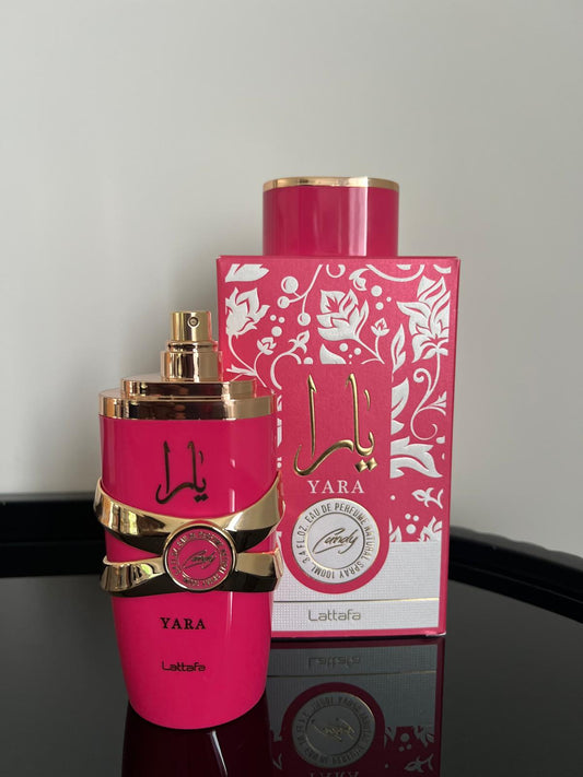 Yara Candy rose