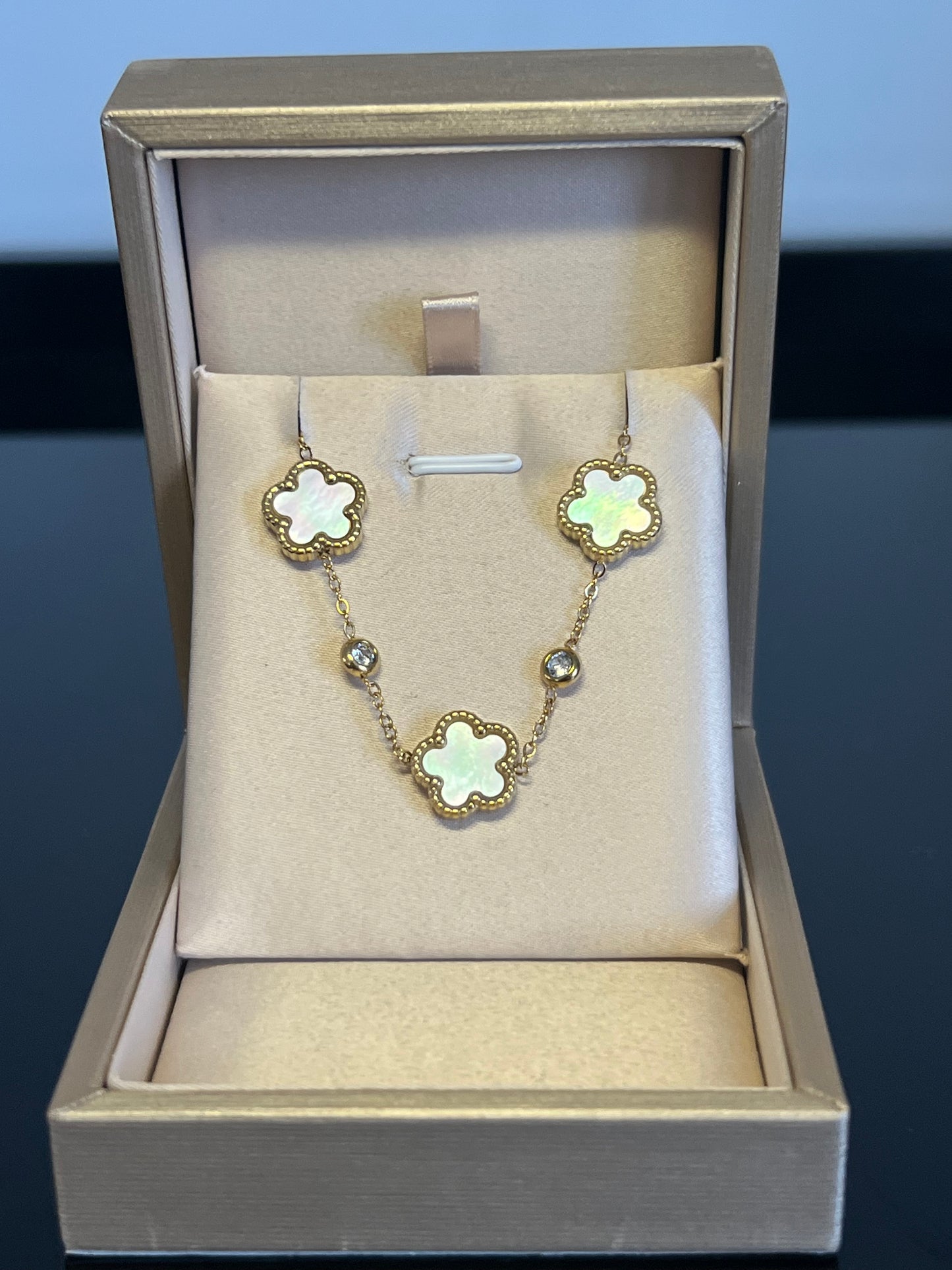 Bracelet Fleur de Corail