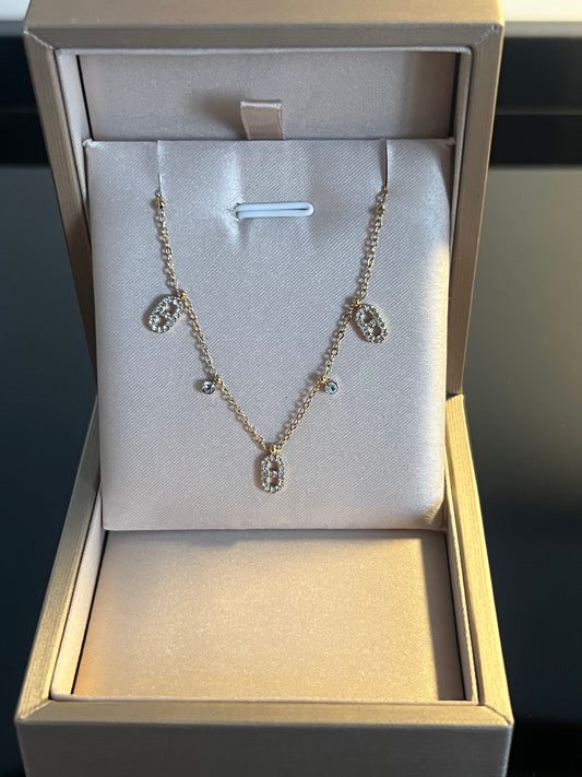 Bracelet breloques Éclat